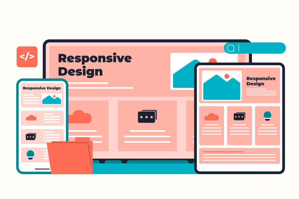 Responsive and Adaptive Design